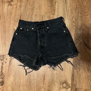 Levi 501 shorts